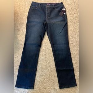 NYDJ original slimming fit jeans size 14w